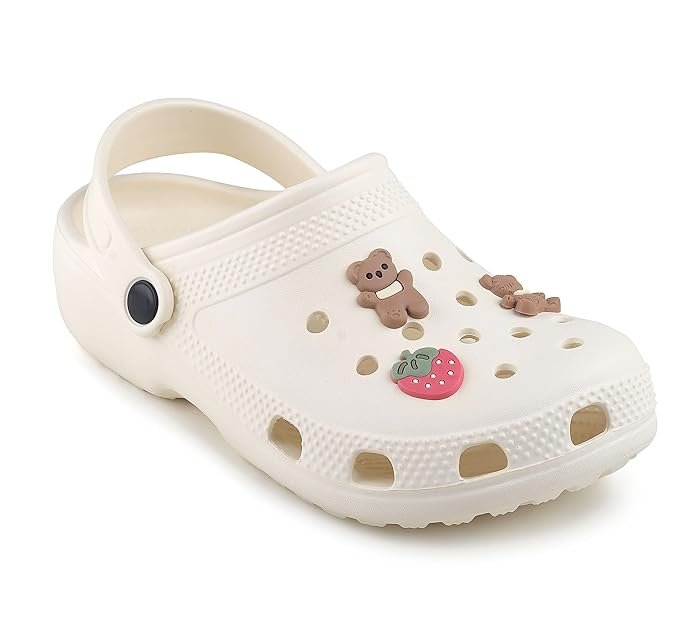CASSIEY Fashionable Comfortable Lightweight Clogs Slipper Sandal for Women’s